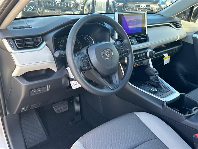 new 2025 Toyota RAV4 Hybrid car, priced at $34,979