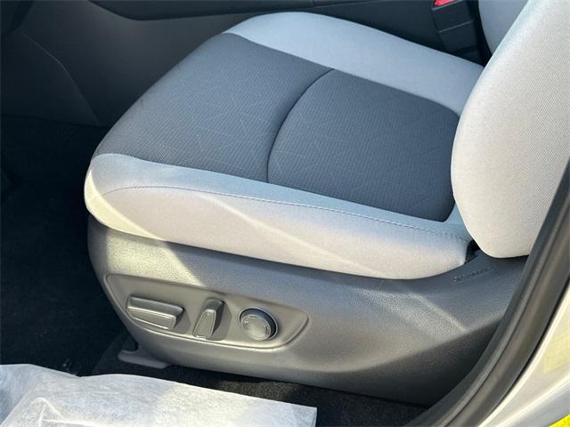 new 2025 Toyota RAV4 Hybrid car, priced at $34,979
