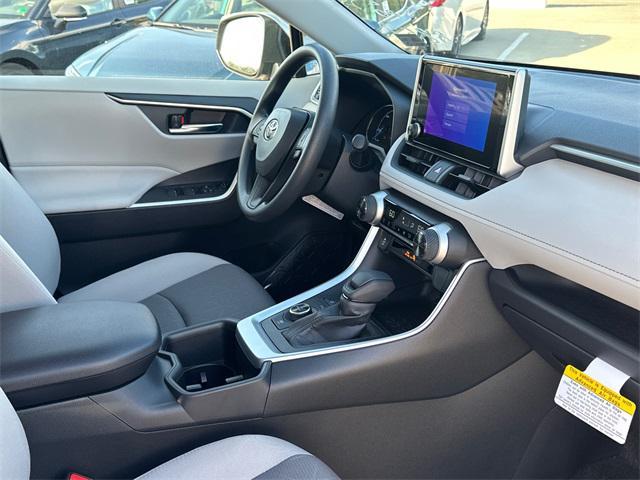new 2025 Toyota RAV4 Hybrid car, priced at $34,979