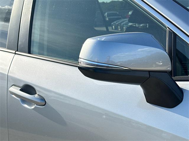 new 2025 Toyota RAV4 Hybrid car, priced at $34,979