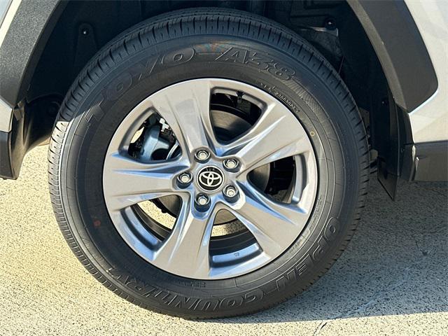 new 2025 Toyota RAV4 Hybrid car, priced at $34,979