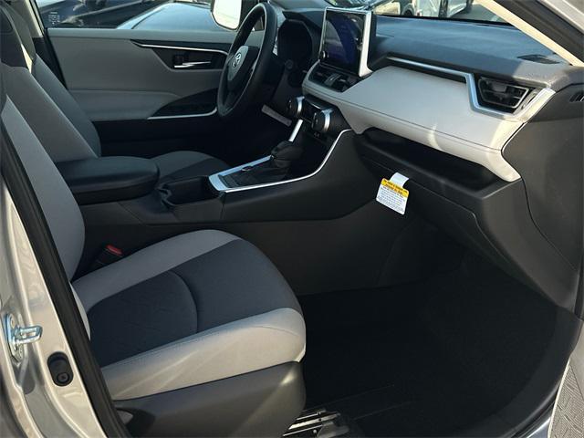 new 2025 Toyota RAV4 Hybrid car, priced at $34,979