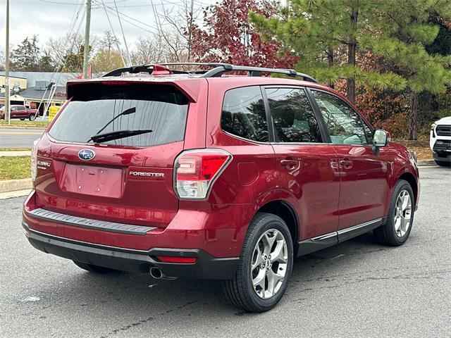 used 2018 Subaru Forester car, priced at $16,994