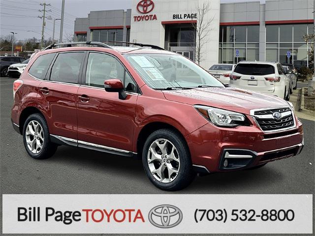 used 2018 Subaru Forester car, priced at $16,994