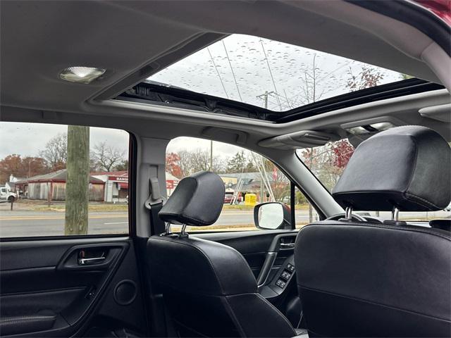 used 2018 Subaru Forester car, priced at $16,994