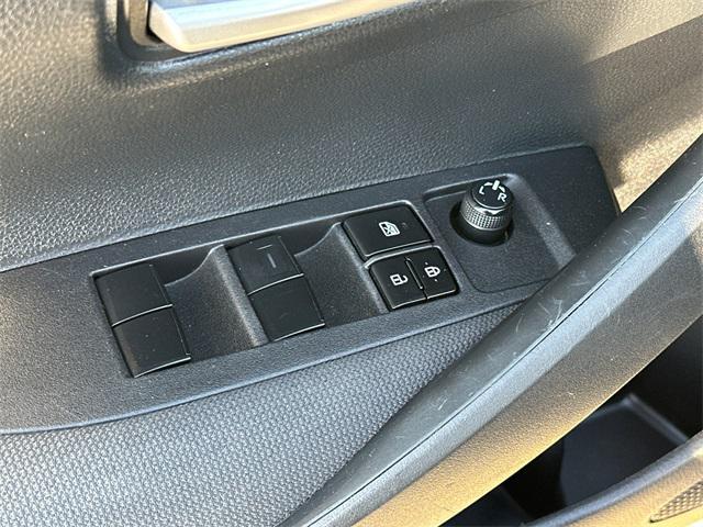 used 2021 Toyota Corolla car, priced at $18,861