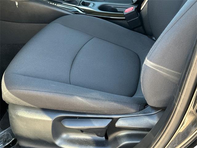 used 2021 Toyota Corolla car, priced at $18,861