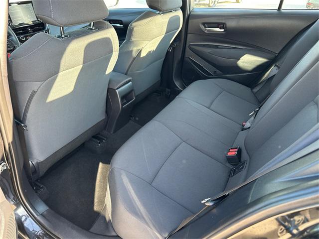 used 2021 Toyota Corolla car, priced at $18,861