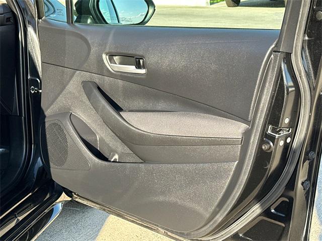 used 2021 Toyota Corolla car, priced at $18,861