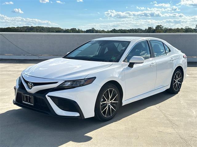 used 2024 Toyota Camry car, priced at $26,442