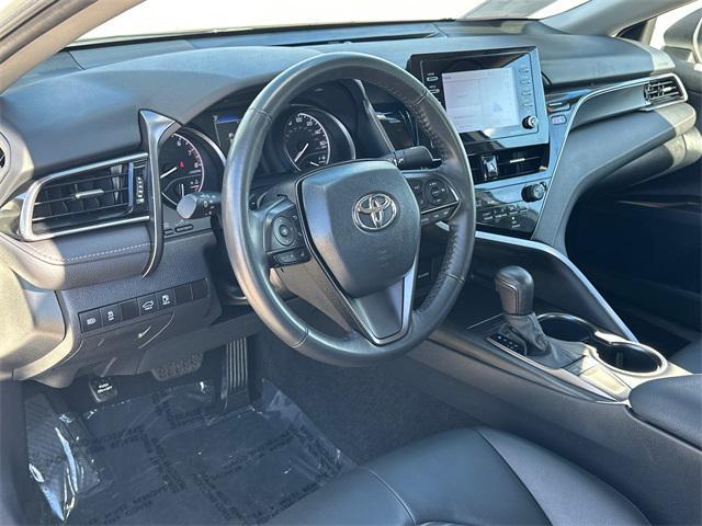 used 2024 Toyota Camry car, priced at $26,442