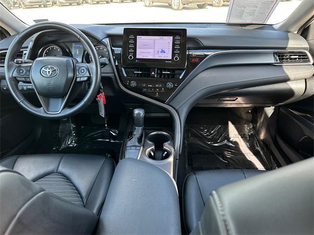 used 2024 Toyota Camry car, priced at $26,442