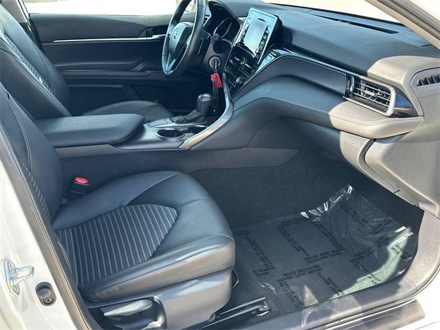 used 2024 Toyota Camry car, priced at $26,442