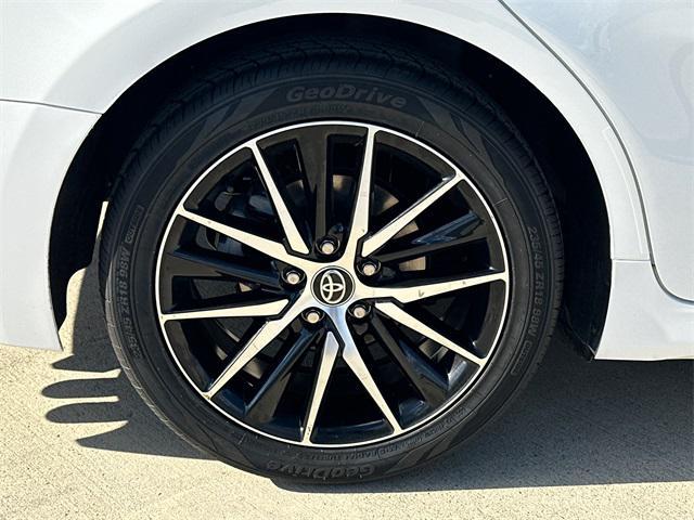 used 2024 Toyota Camry car, priced at $26,442