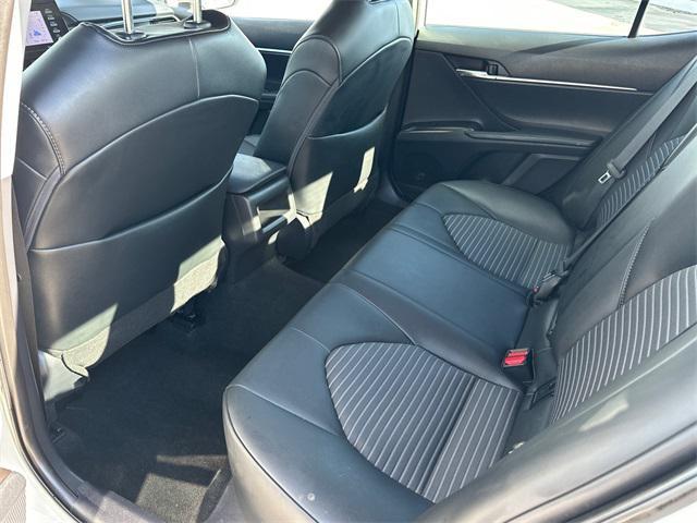 used 2024 Toyota Camry car, priced at $26,442