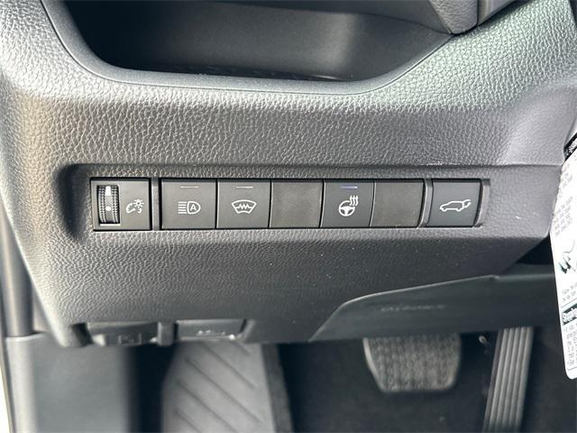 new 2025 Toyota RAV4 car, priced at $37,569