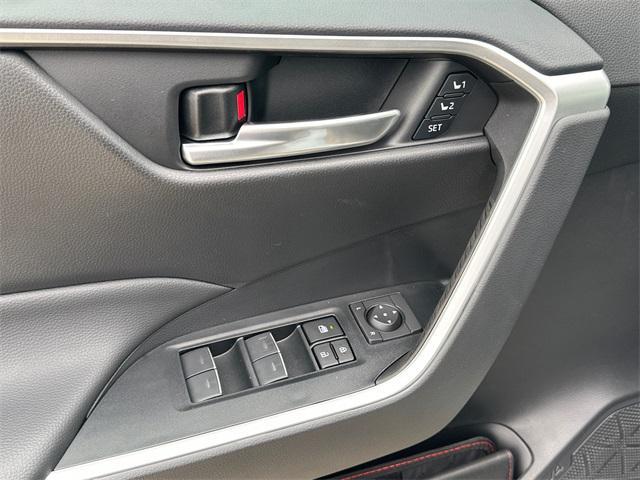 new 2025 Toyota RAV4 car, priced at $37,569