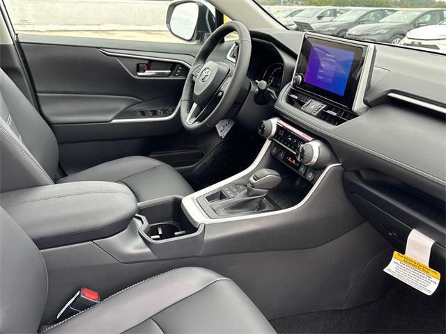 new 2025 Toyota RAV4 car, priced at $37,569