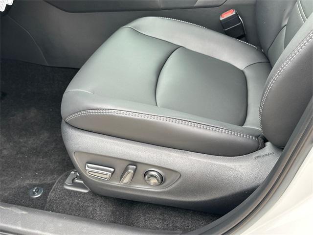 new 2025 Toyota RAV4 car, priced at $37,569