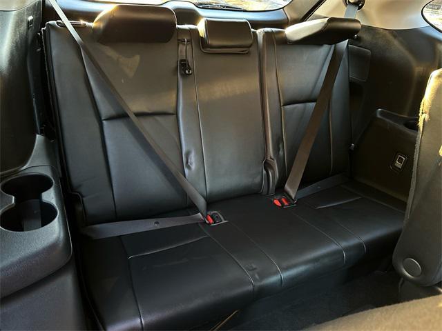 used 2023 Toyota Highlander car, priced at $38,000
