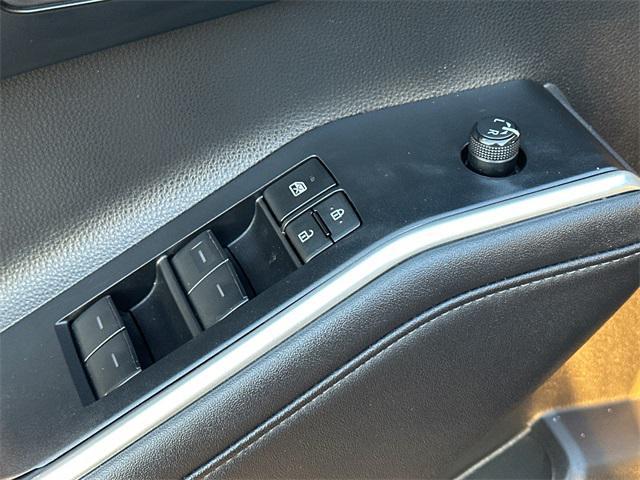 used 2023 Toyota Highlander car, priced at $38,000