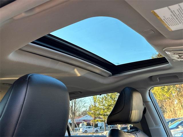 used 2023 Toyota Highlander car, priced at $38,000