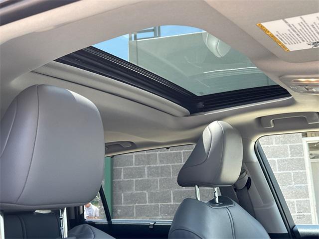 used 2021 Toyota Highlander car, priced at $37,000