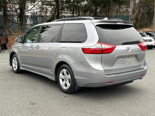 used 2018 Toyota Sienna car, priced at $27,995