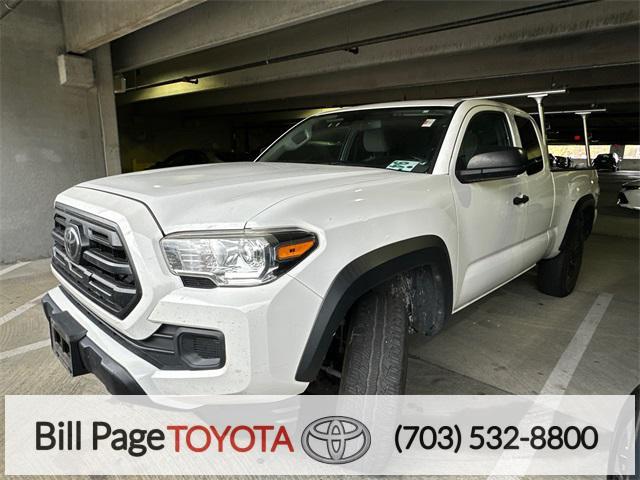 used 2019 Toyota Tacoma car, priced at $22,000