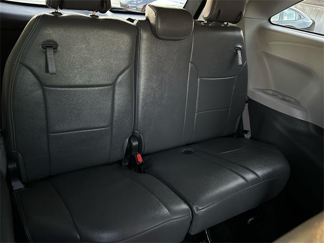 used 2022 Toyota Sienna car, priced at $33,000