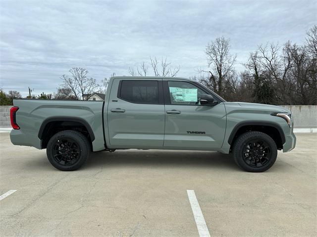 new 2025 Toyota Tundra car, priced at $60,538