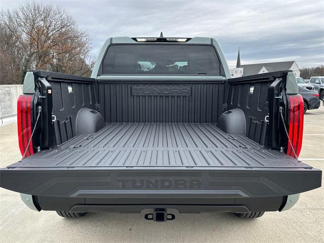 new 2025 Toyota Tundra car, priced at $60,538