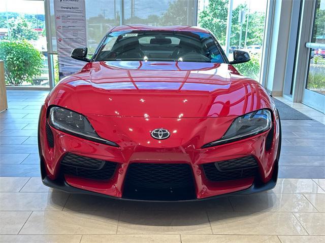 new 2026 Toyota GR Supra car, priced at $69,370