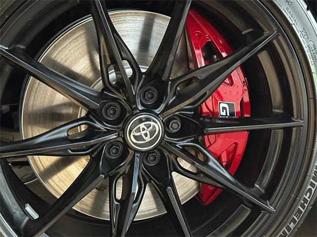 new 2026 Toyota GR Supra car, priced at $69,370