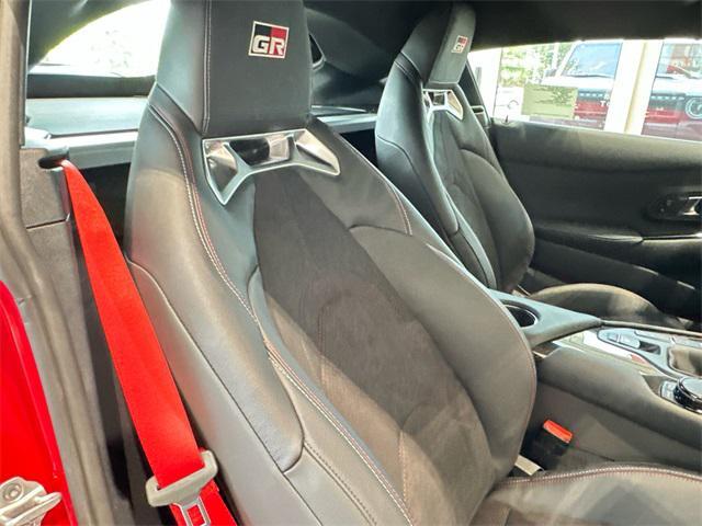 new 2026 Toyota GR Supra car, priced at $69,370