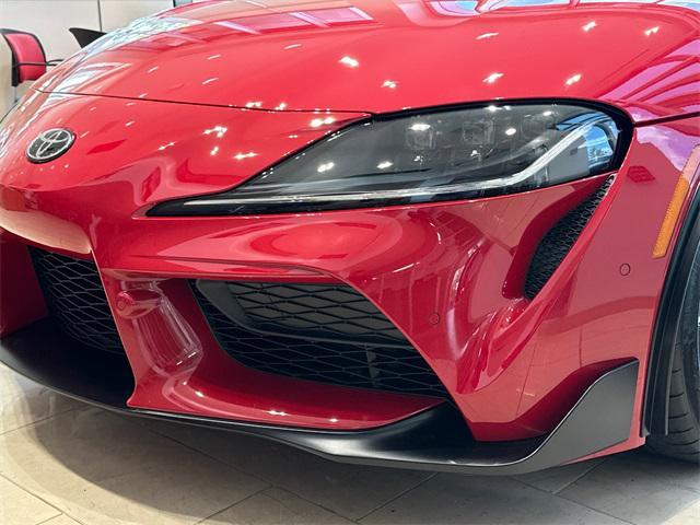 new 2026 Toyota GR Supra car, priced at $69,370
