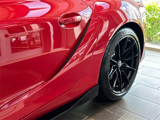 new 2026 Toyota GR Supra car, priced at $69,370