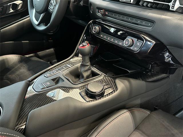 new 2026 Toyota GR Supra car, priced at $69,370