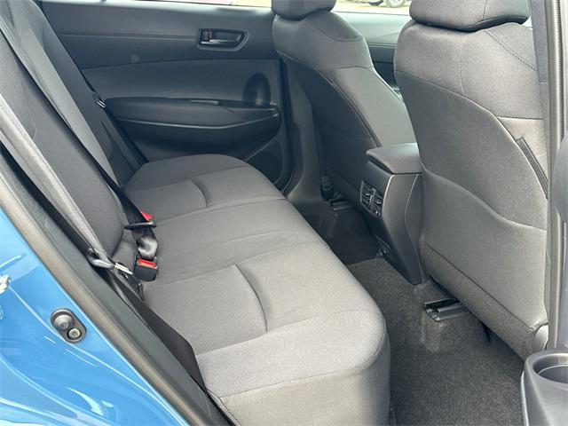 new 2026 Toyota Corolla Cross car, priced at $28,748