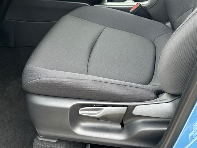 new 2026 Toyota Corolla Cross car, priced at $28,748