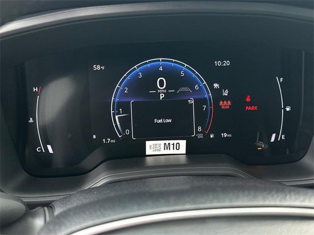 new 2026 Toyota Corolla Cross car, priced at $28,748