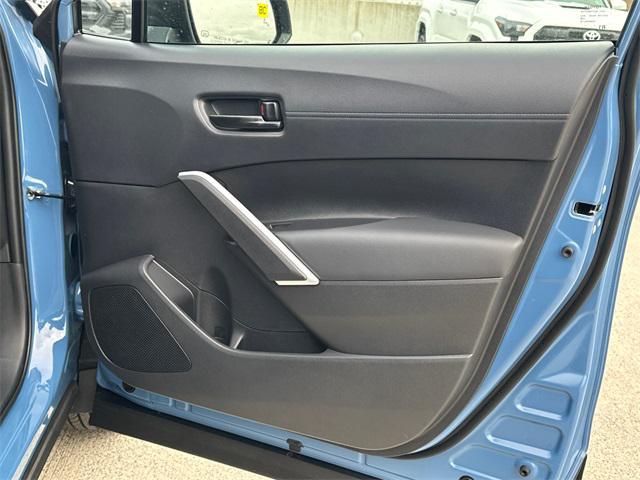 new 2026 Toyota Corolla Cross car, priced at $28,748