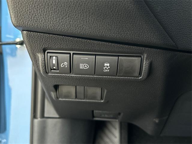 new 2026 Toyota Corolla Cross car, priced at $28,748