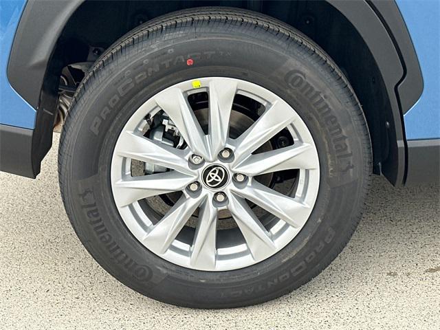 new 2026 Toyota Corolla Cross car, priced at $28,748