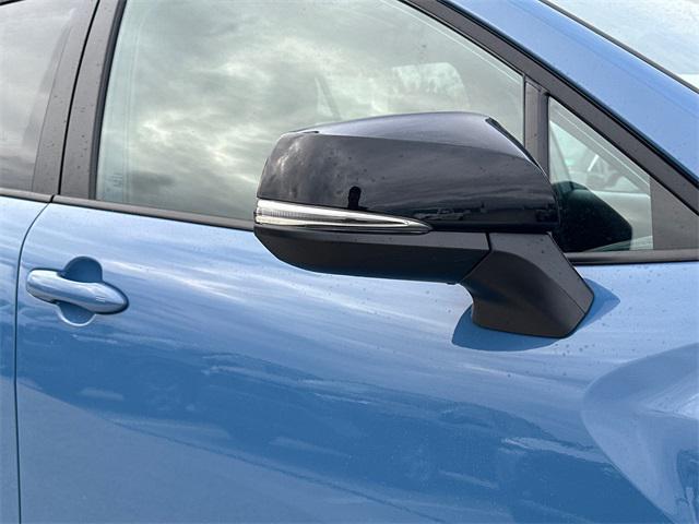 new 2026 Toyota Corolla Cross car, priced at $28,748