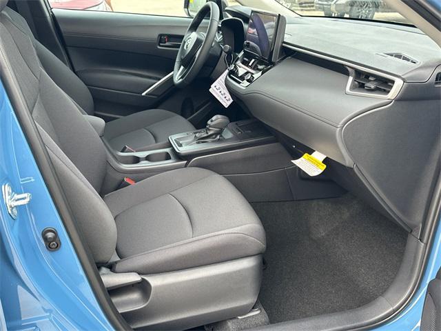 new 2026 Toyota Corolla Cross car, priced at $28,748