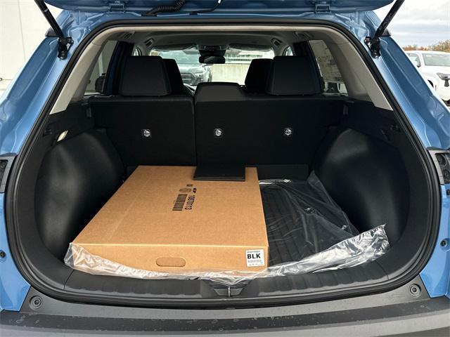 new 2026 Toyota Corolla Cross car, priced at $28,748