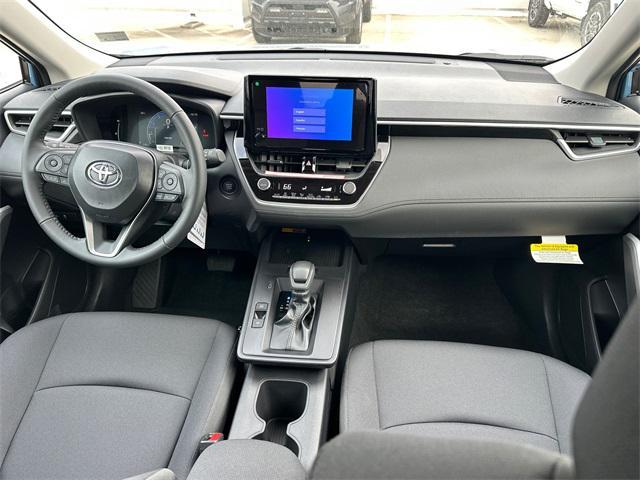 new 2026 Toyota Corolla Cross car, priced at $28,748