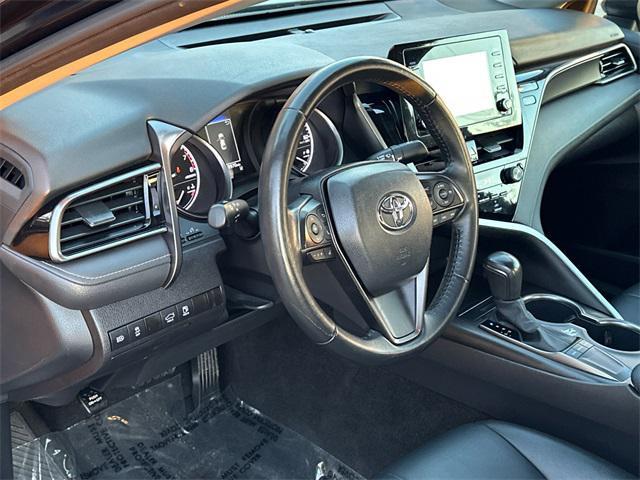 used 2023 Toyota Camry car, priced at $23,755