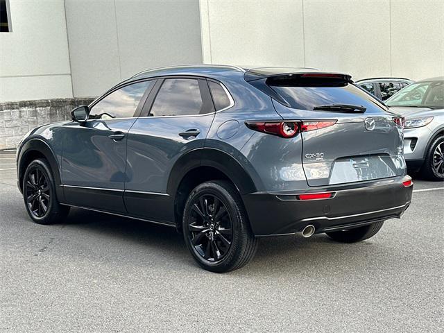 used 2022 Mazda CX-30 car, priced at $24,630